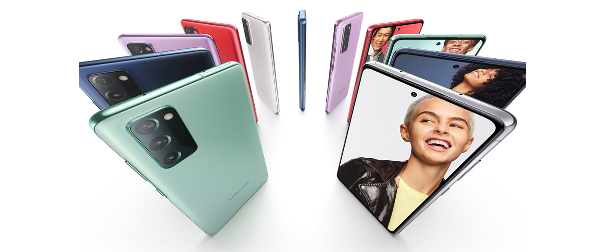 Samsung Galaxy S20 FE smartfonining narxi qancha?